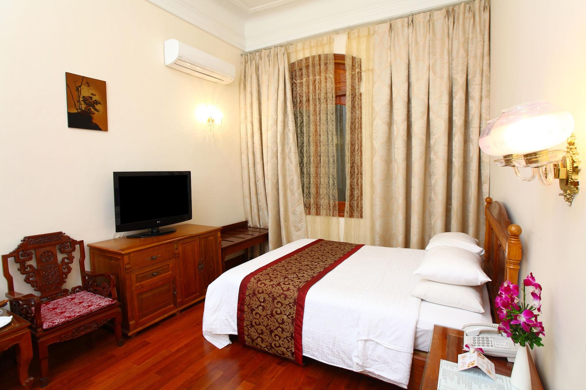 Hotel Continental Saigon Ho Chi Minh City Bagian luar foto