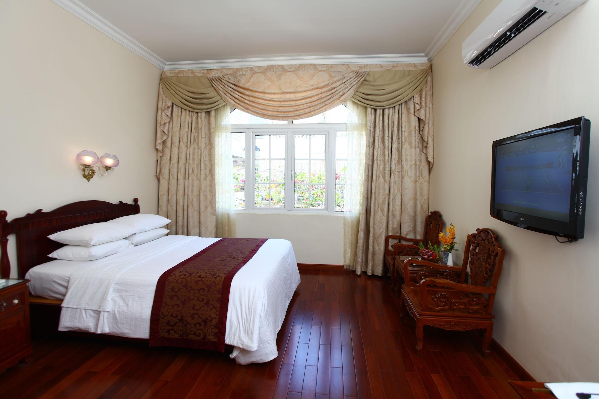 Hotel Continental Saigon Ho Chi Minh City Bagian luar foto