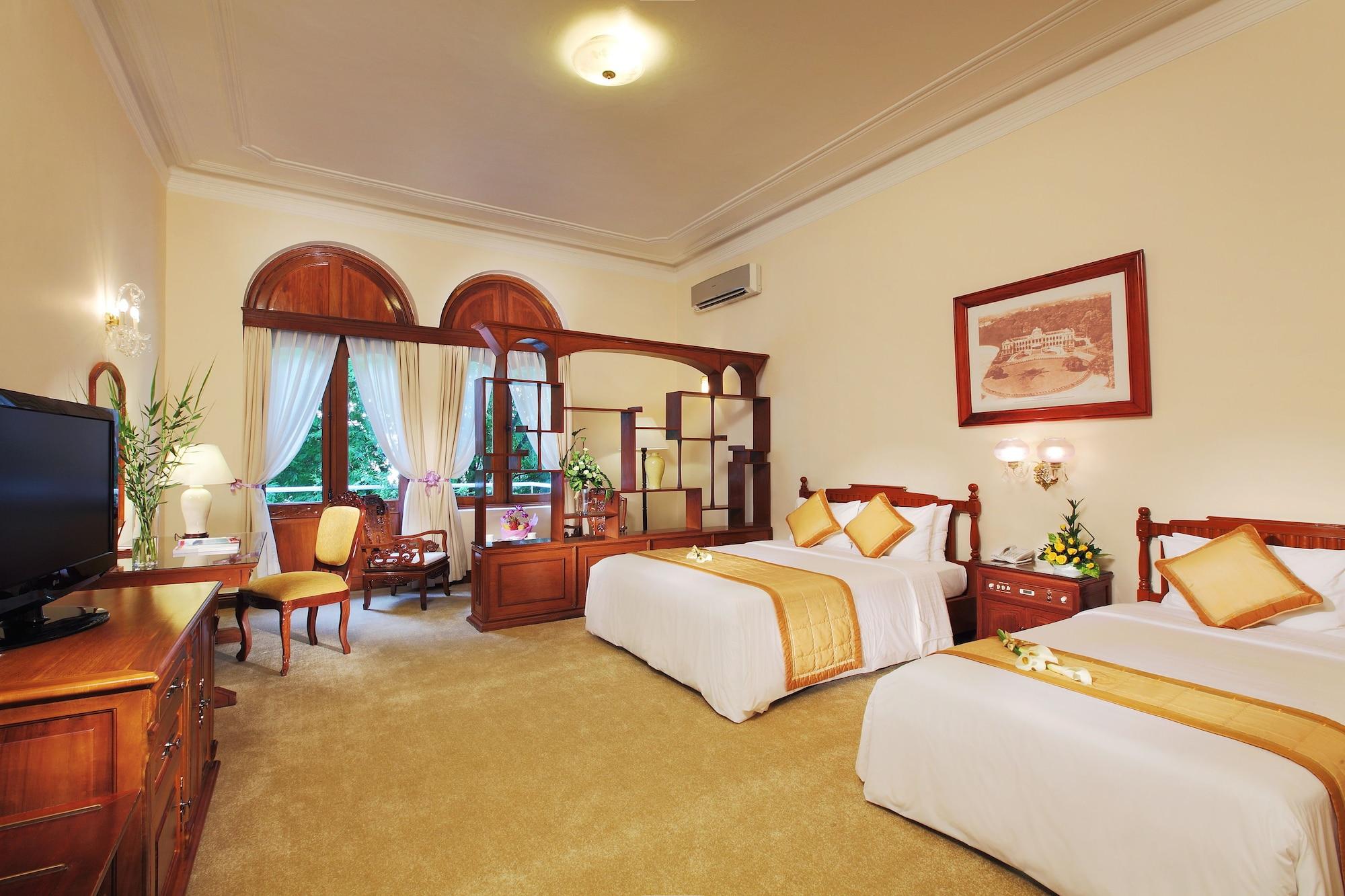 Hotel Continental Saigon Ho Chi Minh City Bagian luar foto