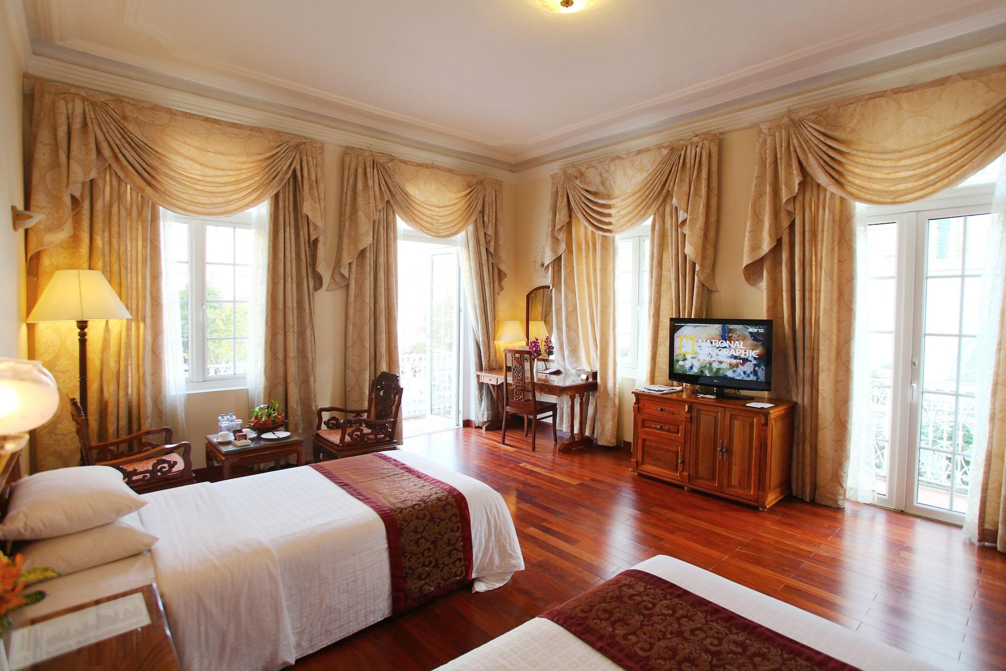 Hotel Continental Saigon Ho Chi Minh City Bagian luar foto