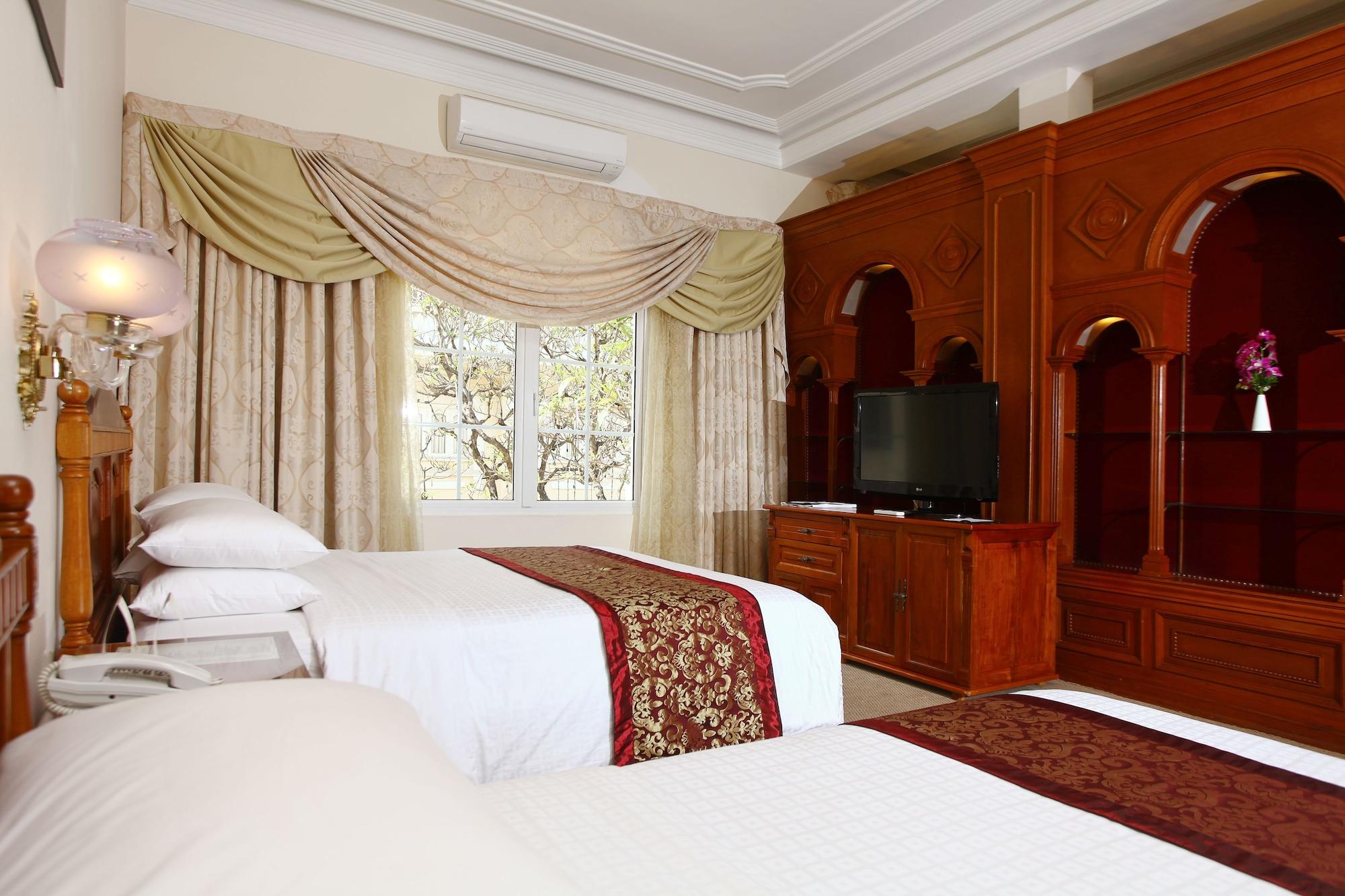 Hotel Continental Saigon Ho Chi Minh City Bagian luar foto