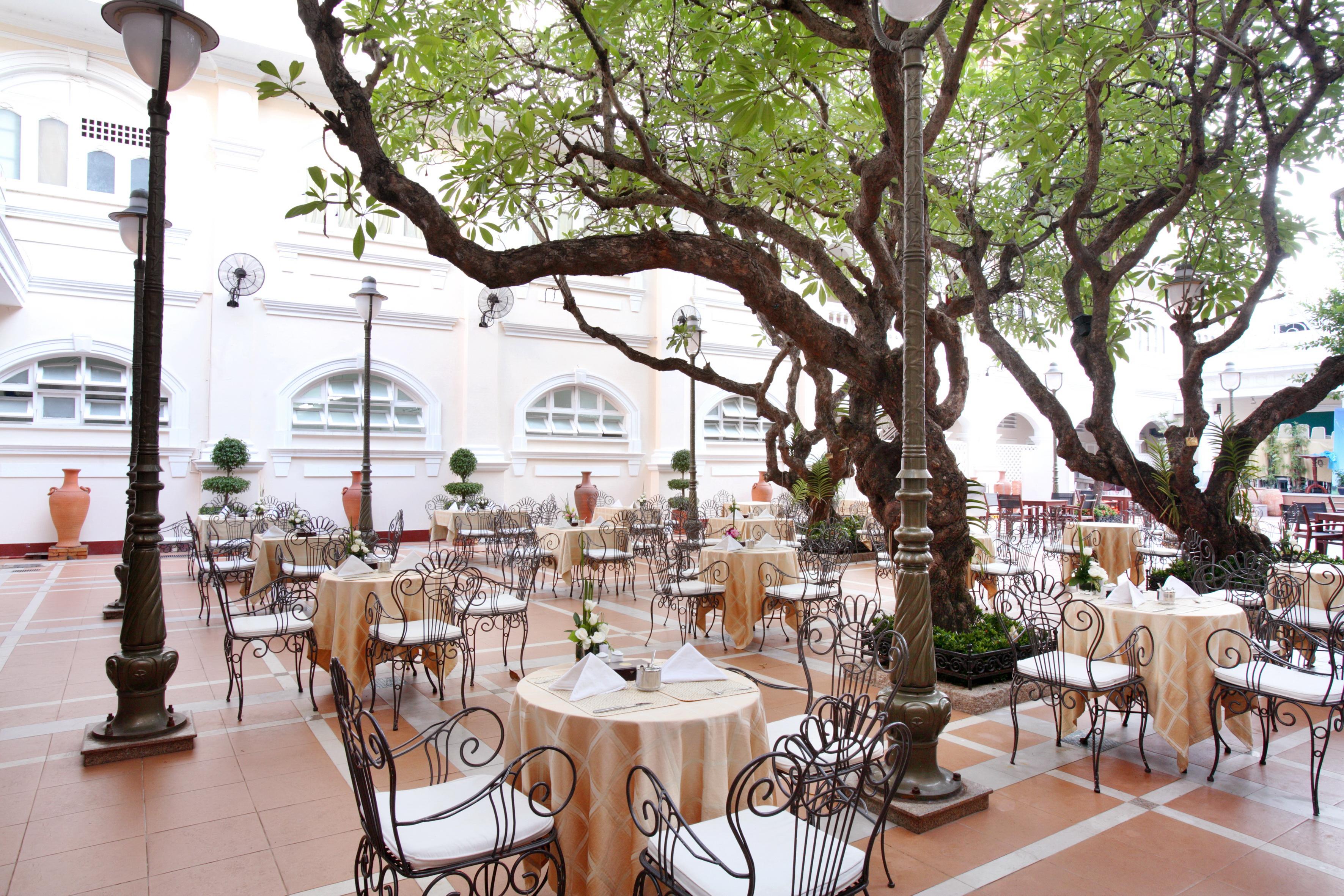 Hotel Continental Saigon Ho Chi Minh City Bagian luar foto