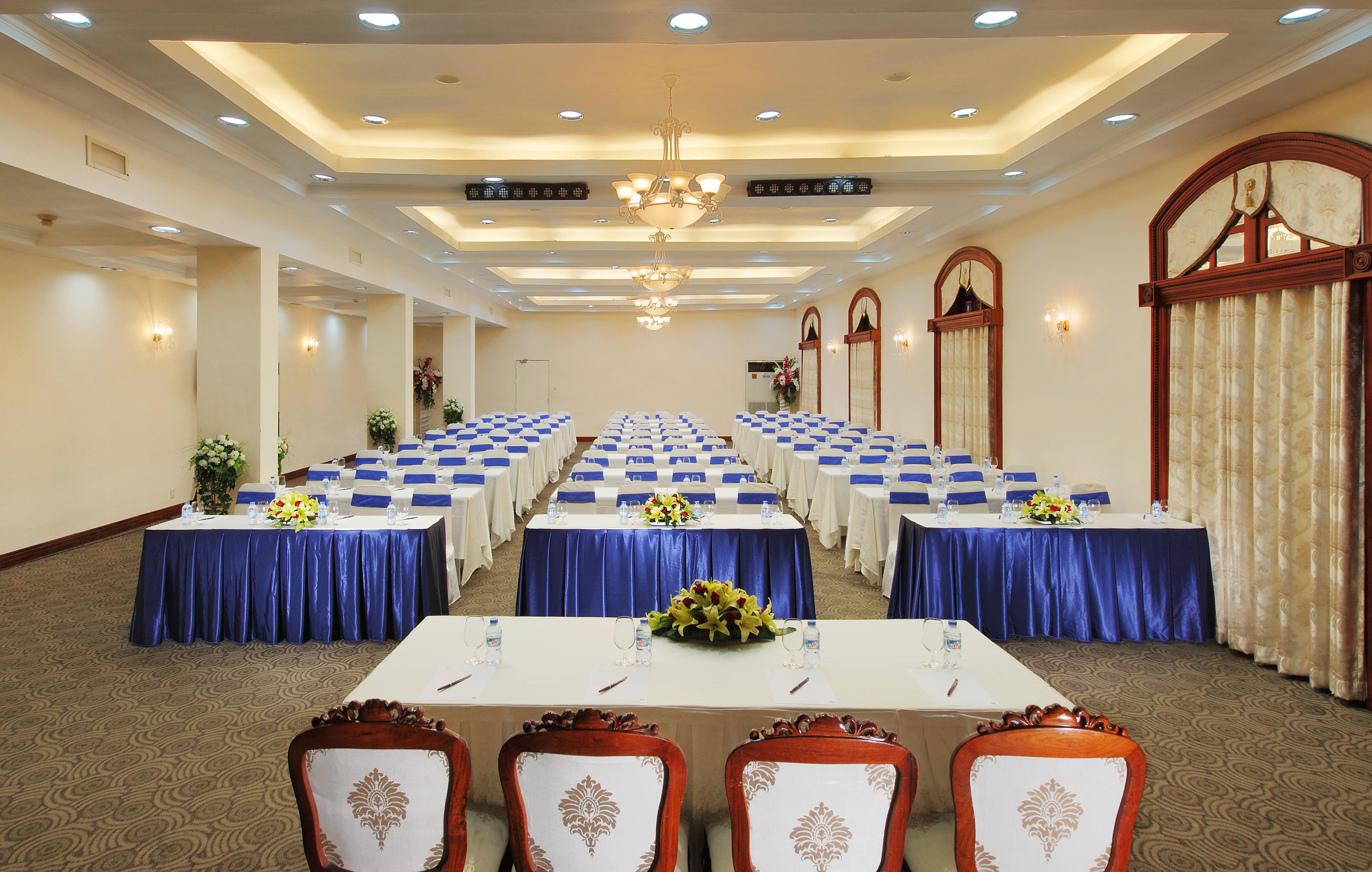 Hotel Continental Saigon Ho Chi Minh City Bagian luar foto