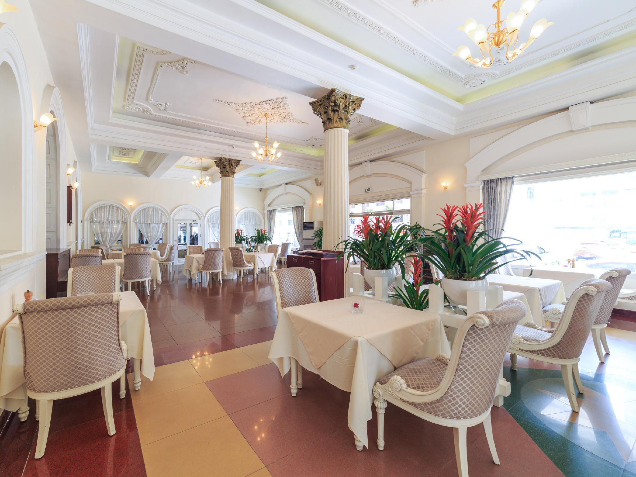 Hotel Continental Saigon Ho Chi Minh City Bagian luar foto