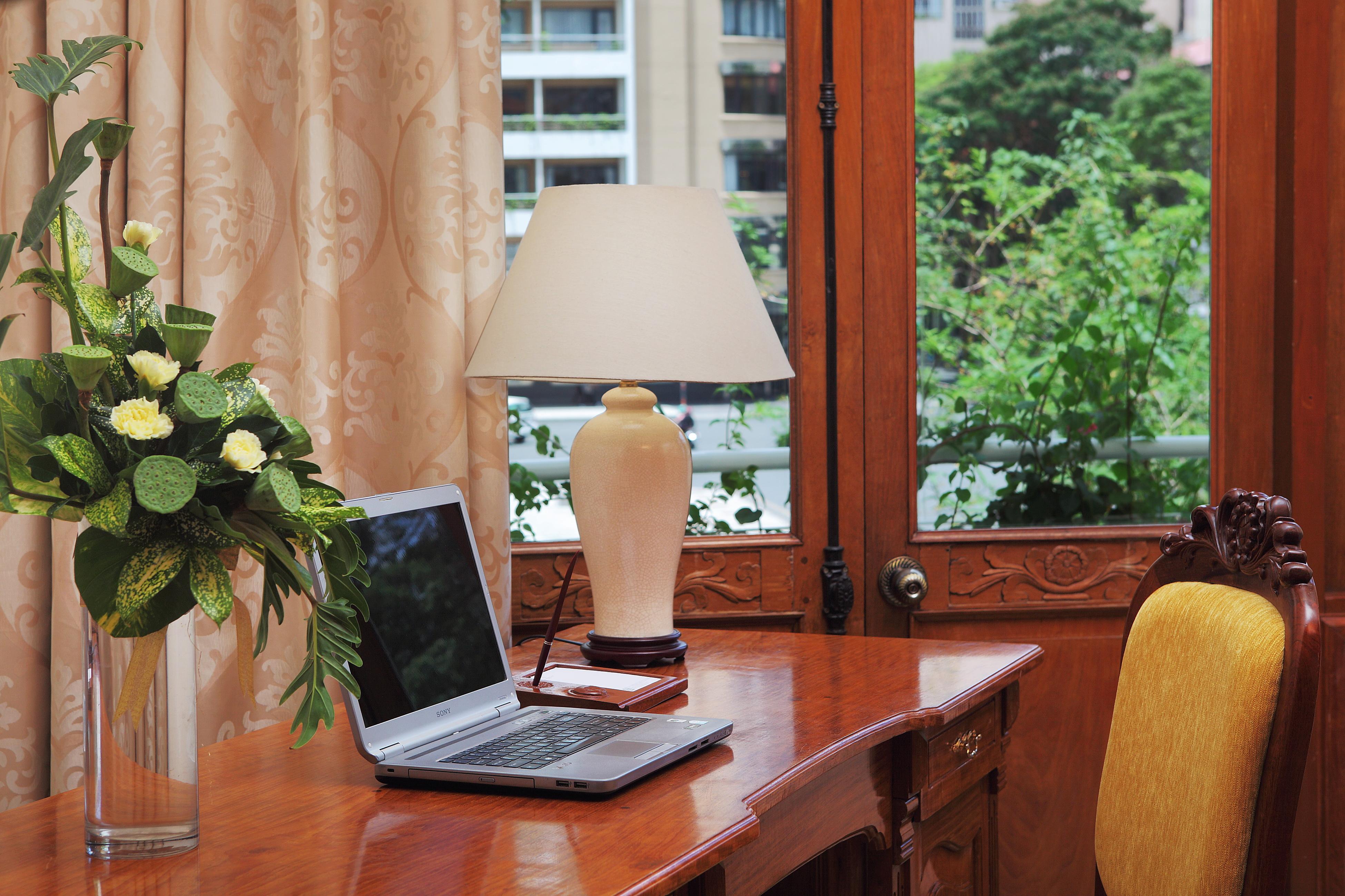 Hotel Continental Saigon Ho Chi Minh City Bagian luar foto