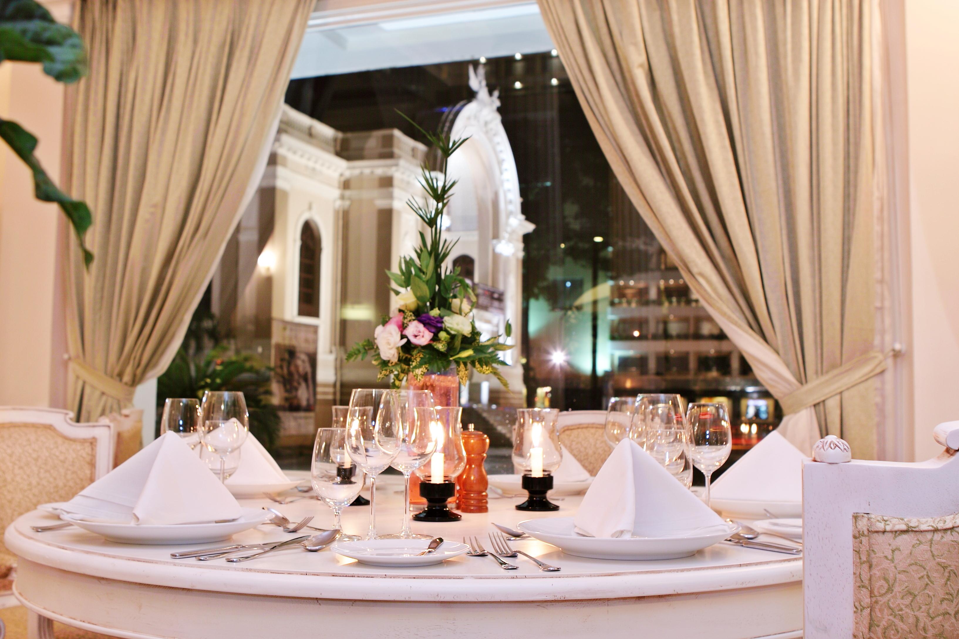 Hotel Continental Saigon Ho Chi Minh City Bagian luar foto