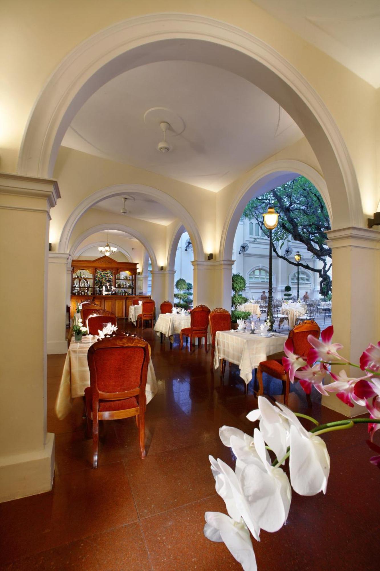 Hotel Continental Saigon Ho Chi Minh City Bagian luar foto