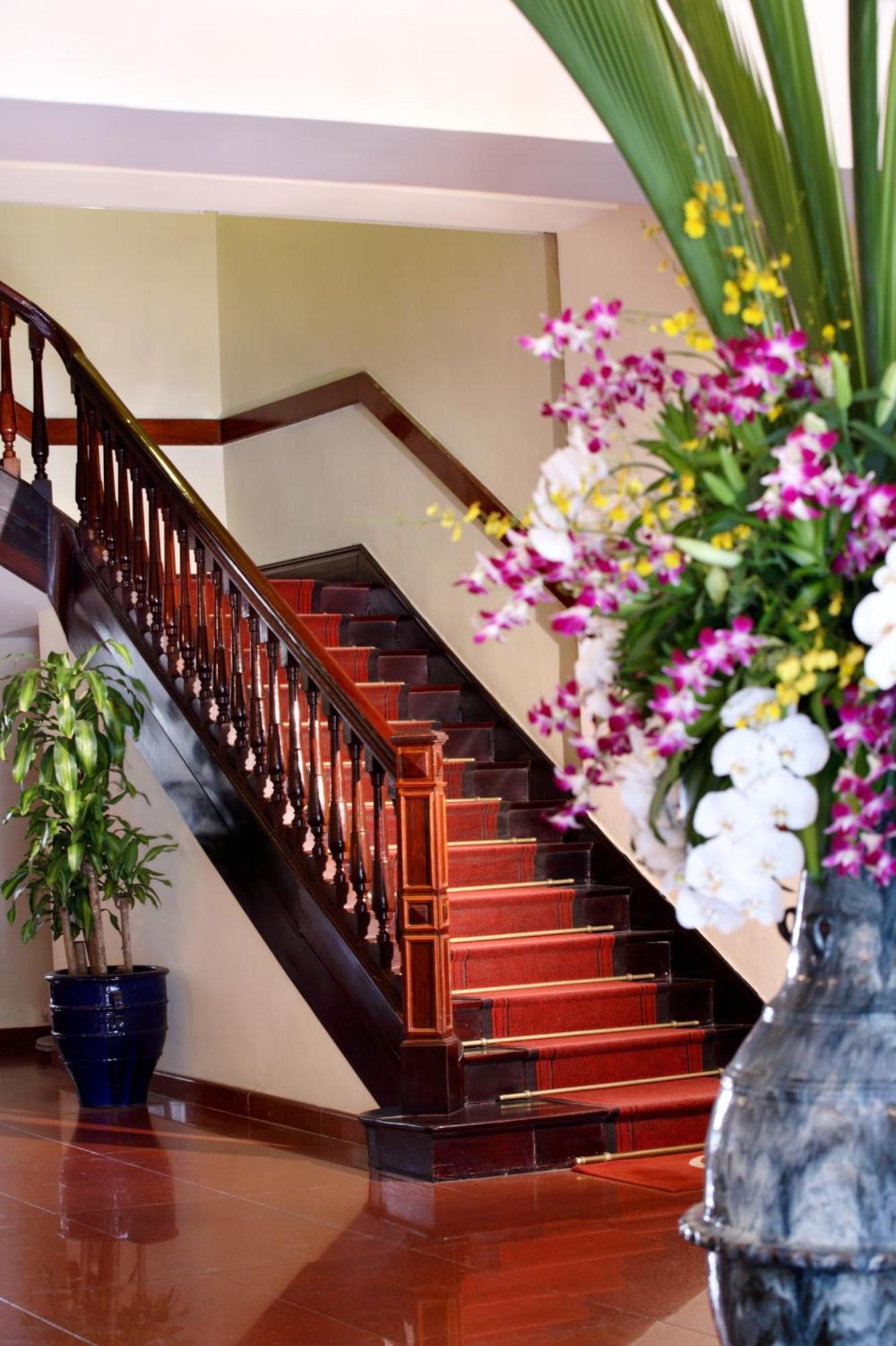 Hotel Continental Saigon Ho Chi Minh City Bagian luar foto