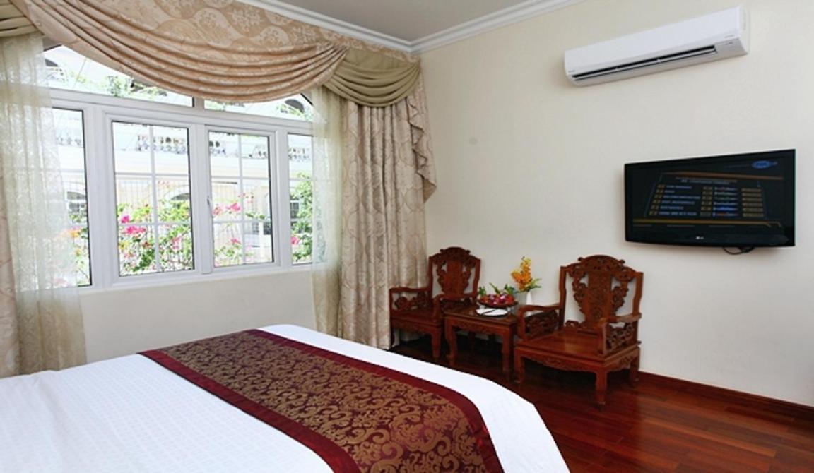 Hotel Continental Saigon Ho Chi Minh City Ruang foto