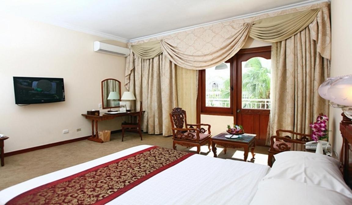 Hotel Continental Saigon Ho Chi Minh City Ruang foto
