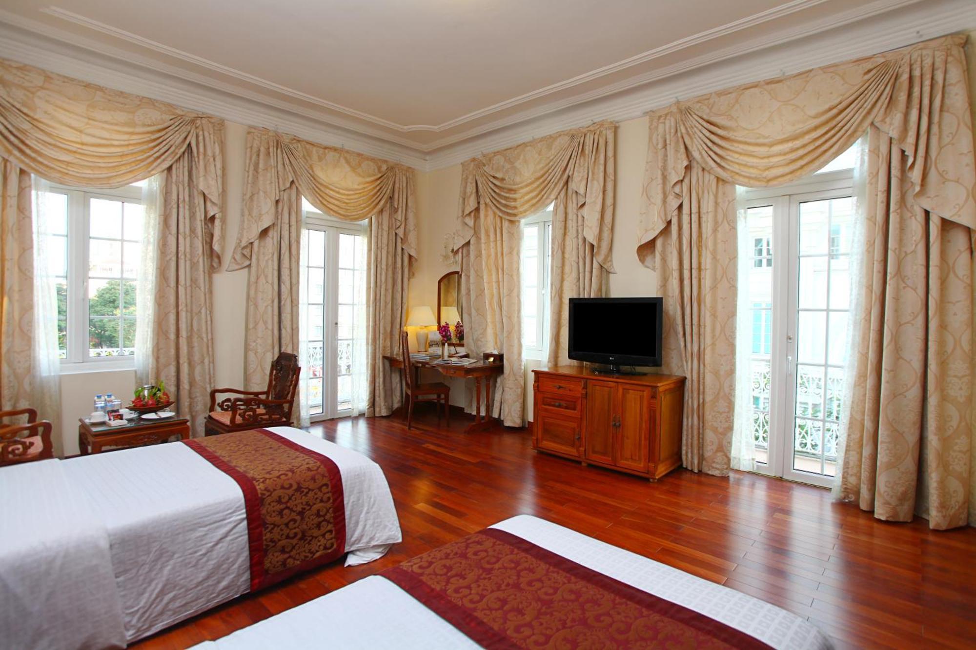 Hotel Continental Saigon Ho Chi Minh City Ruang foto