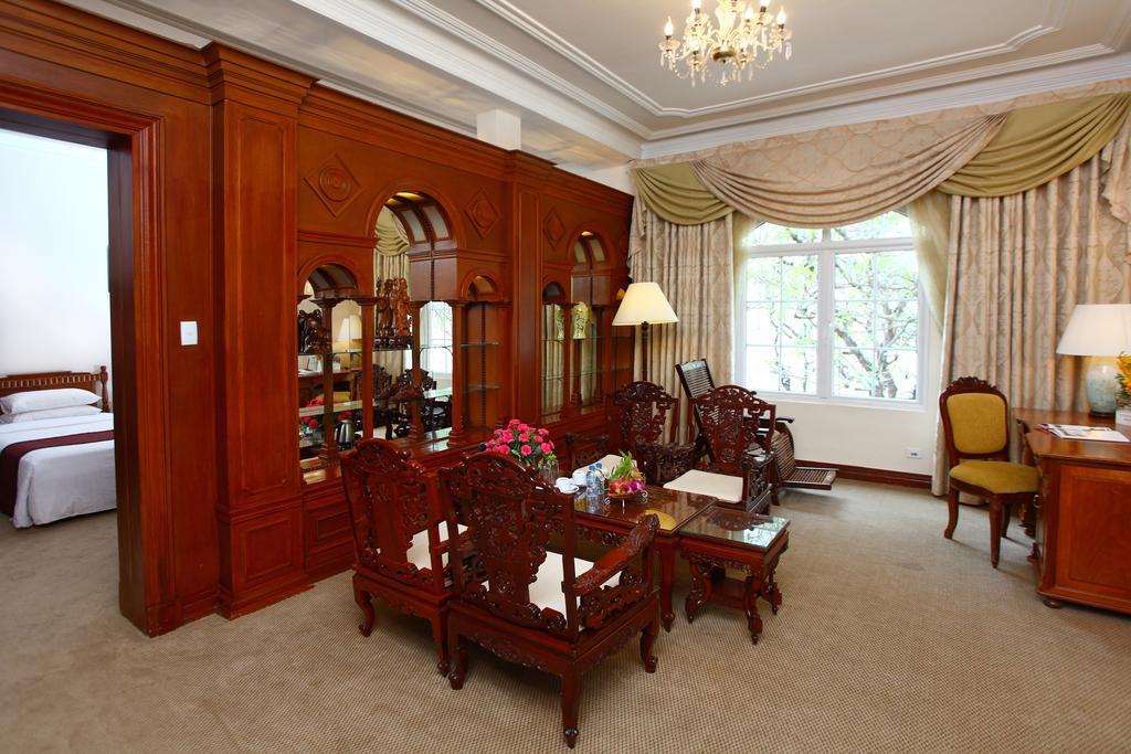 Hotel Continental Saigon Ho Chi Minh City Bagian luar foto
