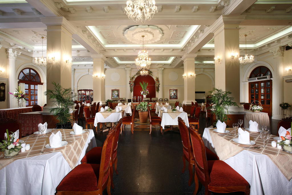 Hotel Continental Saigon Ho Chi Minh City Bagian luar foto