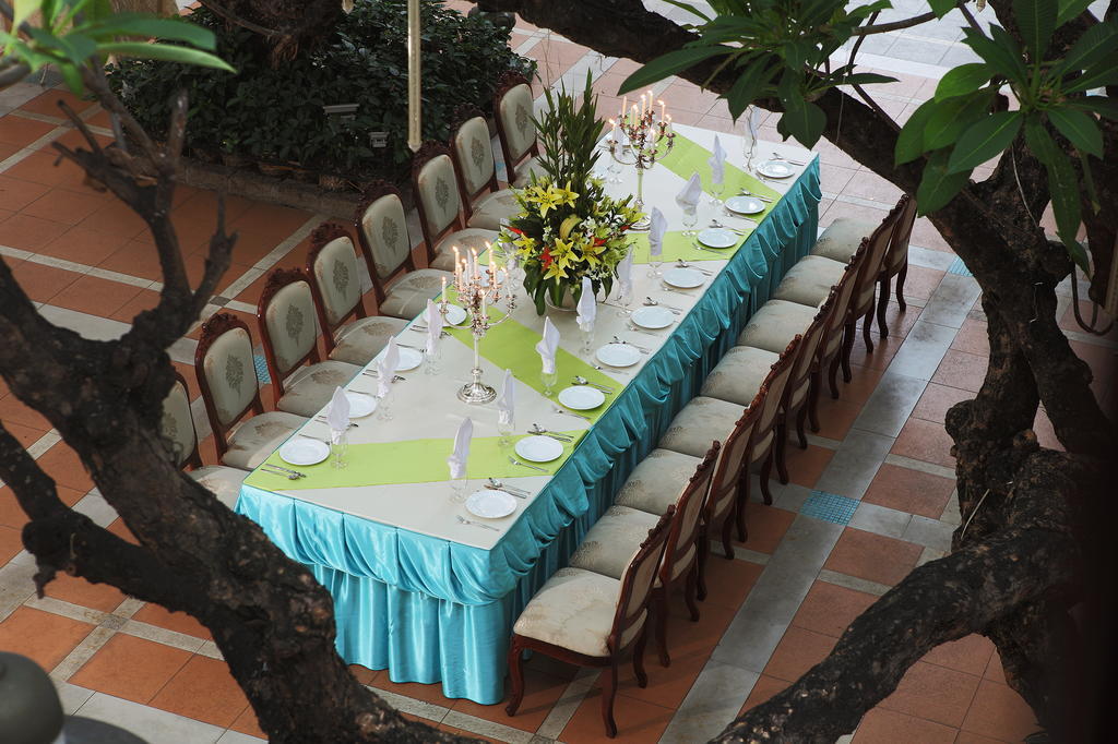 Hotel Continental Saigon Ho Chi Minh City Bagian luar foto